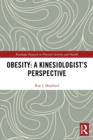 Obesity: A Kinesiology Perspective - eBook