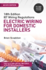 IET Wiring Regulations: Electric Wiring for Domestic Installers - eBook