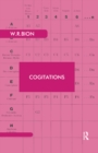 Cogitations - eBook