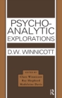 Psycho-Analytic Explorations - eBook