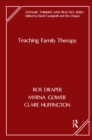 Teaching Family Therapy - eBook