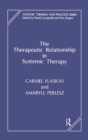 The Therapeutic Relationship in Systemic Therapy - eBook