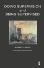 Doing Supervision and Being Supervised - eBook