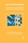 Self in Relationships : Perspectives on Family Therapy from Developmental Psychology - eBook