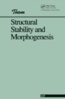 Structural Stability And Morphogenesis - eBook