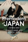 Premodern Japan : A Historical Survey - eBook