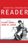 The Essential Criminology Reader - eBook