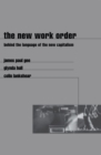 The New Work Order - eBook