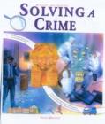 Behind Scenes: Solving Crime Pap - Book