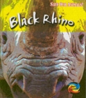 Save the Black Rhino - Book