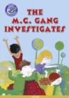 Navigator New Guided Reading Fiction Year 3, The MC Gang Investigates - Book