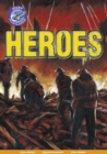 Navigator New Guided Reading Fiction Year 4, Heroes - Book