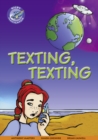 Navigator New Guided Reading Fiction Year 4, Texting, Texting - Book