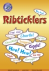 Navigator New Guided Reading Fiction Year 6, Ribticklers - Book