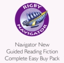 Navigator New Guided Reading Fiction Complete Easy Buy Pack - Book
