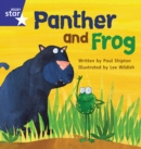 Star Phonics Set 11: Panther and Frog - Book