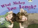 Bug Club Guided Non Fiction Year 1 Green A What Makes You Laugh? - Book