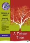 Navigator Poetry: Year 5 Blue Level A Poison Tree Teacher Notes - Book