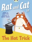 Bug Club Red A (KS1) Rat and Cat in the Hat Trick 6-pack - Book