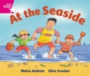 Rigby Star Guided  Reception:  Pink Level: At the Seaside Pupil Book (single) - Book