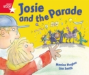 Rigby Star Guided Reception: Red Level: Josie and the Parade Pupil Book (single) - Book