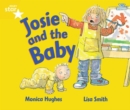 Rigby Star Guided 1 Yellow Level: Josie and the Baby Pupil Book (single) - Book