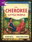 Rigby Star Guided 2 Purple Level: The Cherokee Little People Pupil Book (single) - Book