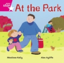 Rigby Star Independent Pink Reader 1 At the Park - Book