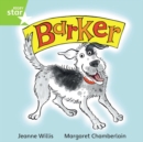 Rigby Star Independent Green Reader 2 Barker - Book