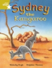 Rigby Star Independent Gold Reader 4 Sydney the Kangaroo - Book