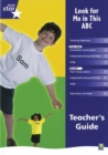 Rigby Star Shared Reception Non-Fiction: Look For Me In This ABC Teachers Guide - Book