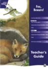 Rigby Star Shared Year 2 Fiction: Fox Beware Teachers Guide - Book