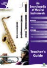 Rigby Star Shared Year 2 Non-fiction: Encyclopedia of Musical Instruments Teachers Guide - Book