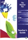 Rigby Star Shared Reception Fiction: Monster Pet Teacher's Guide - Book