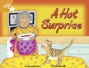 Rigby Star Year 2: Orange Level : The Hot Surprise - Book