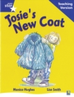 Rigby Star Guided Reading Blue Level: Josie's New Coat Teaching Version - Book