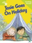 Rigby Star Guided Reading Green Level: Josie Goes on Holiday Teaching Version - Book