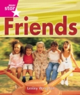 Rigby Star Guided Quest Reception: Pink Level: Friends Reader Single - Book