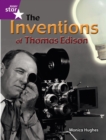 Rigby Star Guided Quest Purple: The Inventions Of Thomas Edison Pupil Book (Single) - Book