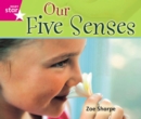 Rigby Star Guided Quest: Pink Level: Our Five Senses - Book