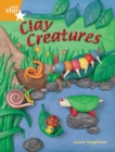 Rigby Star Quest Year 2: Clay Creatures Reader Single - Book