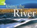 Rigby Star Guided Quest Year 2 Lime Level: Using The River Reader Single - Book