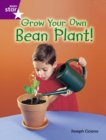 Rigby Star Guid Year 2 Purple Level: Grow Your Own Bean Plant Guided Reading Pk Framework - Book
