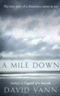 A Mile Down : The True Story of a Disastrous Career at Sea - Book