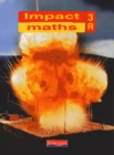 Impact Maths Pupil Textbook 3 Red (Yr 9) - Book