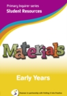 Primary Inquirer series: Materials Early Years Student CD : Pearson in partnership with Putting it into Practice - Book
