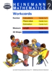 Heinemann Maths 2 Workcards - Book