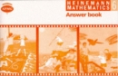 Heinemann Maths 6: Answer Book - Book