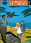 Heinemann Maths 6: Extension Textbook (single) - Book