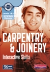 NVQ/SVQ Diploma Carpentry and Joinery Interactive Skills : Level 1/2 - Book
